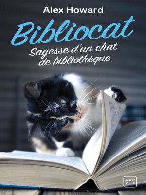 cover image of Bibliocat